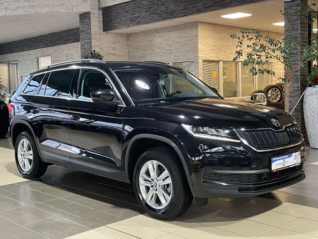 Skoda Kodiaq Family Plus*LED*R.Cam*Winter-Paket*R.Cam