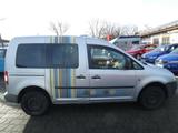 Volkswagen Caddy Life Tramper 1,6 Benzin TÜV 7/26+Schiebeda - VW Caddy mit Schiebedach