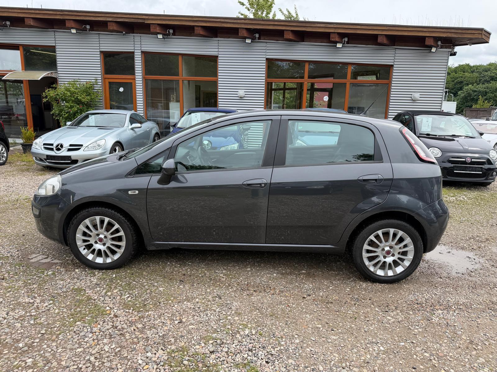 Fiat Punto Dynamic