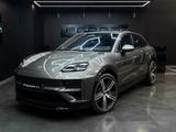 Porsche Macan Electric Turbo