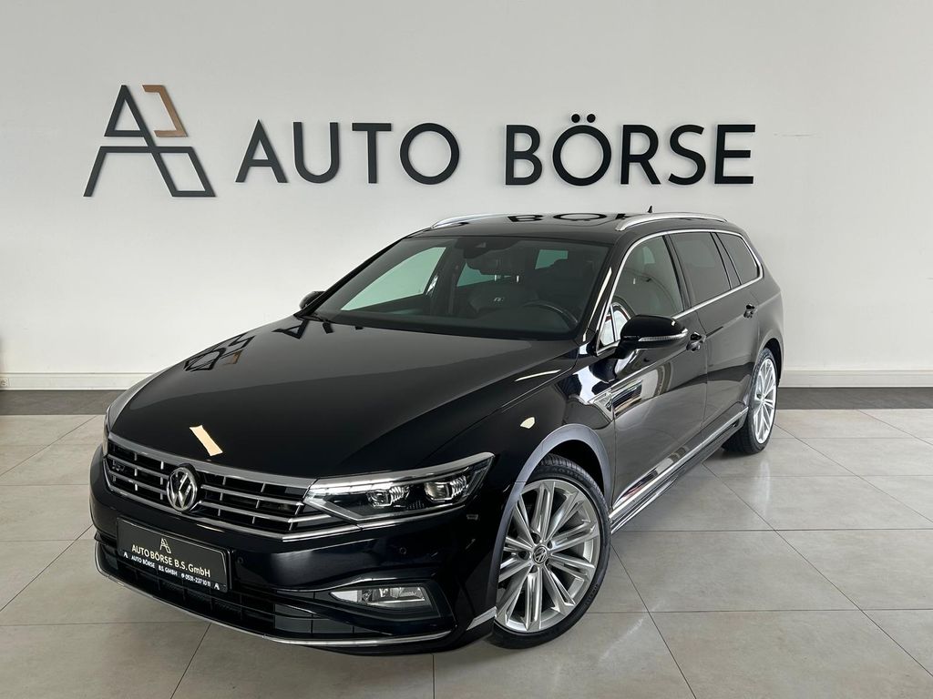 Volkswagen Passat Var ELEGANCE+R-Line*PANO*ViCo*STH*LED*AHK