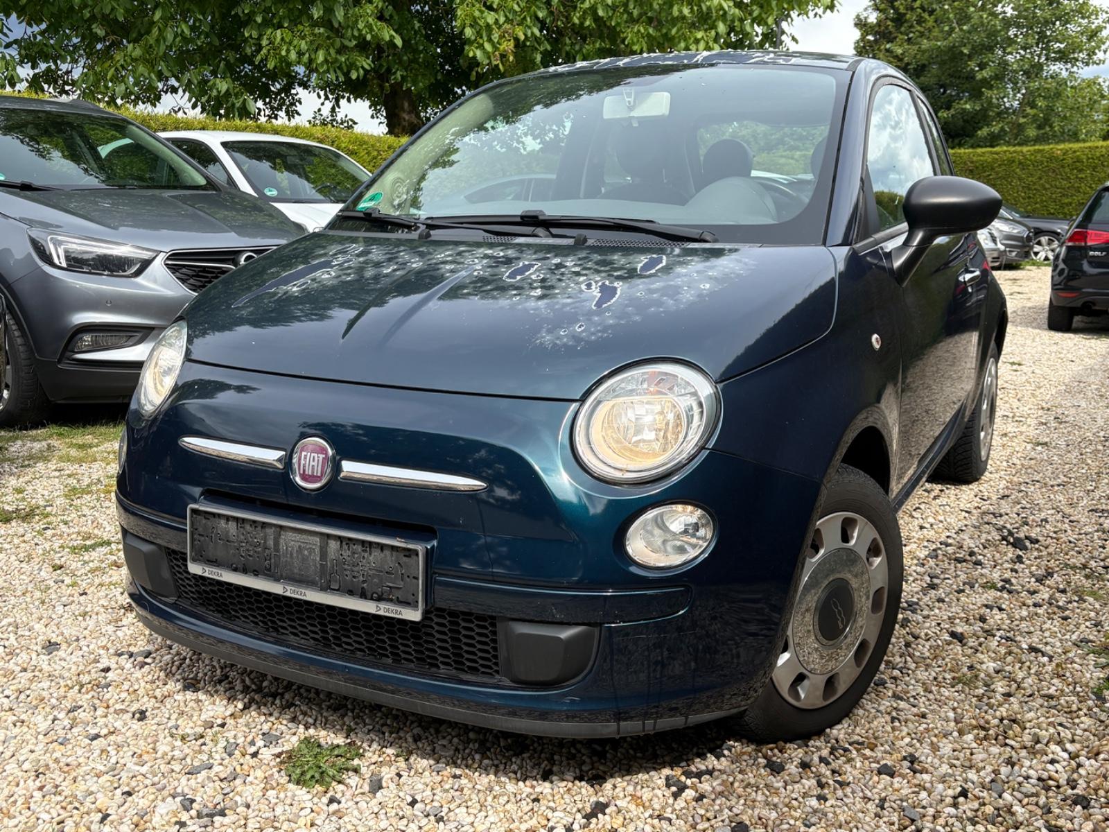 Fiat 500 Pop Star Klima | Nur 84000KM