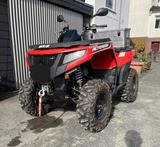 Arctic Cat XR 700 XTE - ARCTIC CAT QUAD