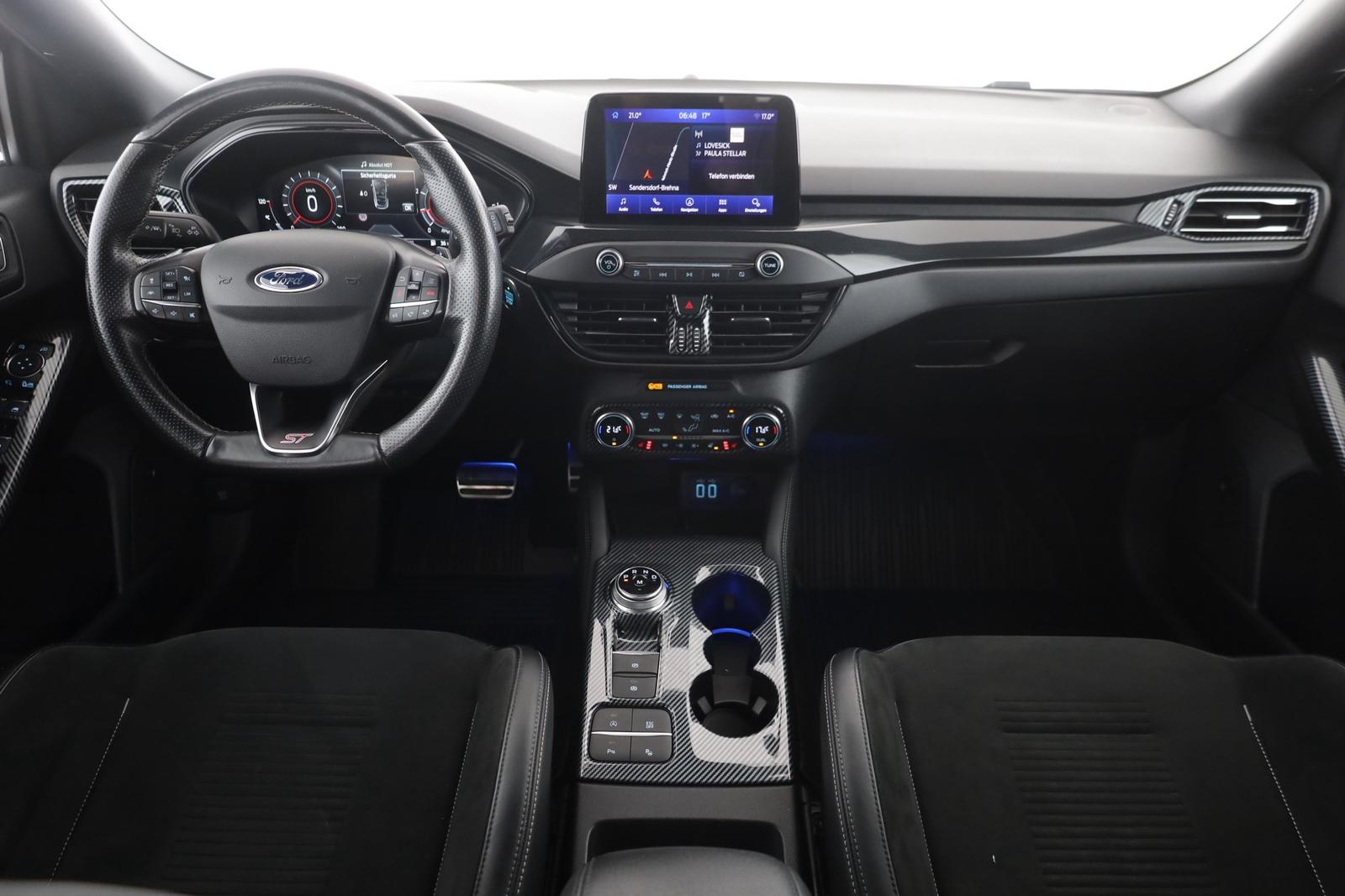 Ford Focus Turnier 2.3 EB ST LED Navi Kamera ACC AHK