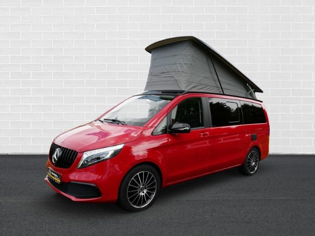 V 220 d MARCO POLO AT+AHK+NAVI+SITZHEIZUNG+SCHIE