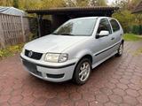 Volkswagen Vw Polo 1.4 Benzin TÜV Neu Top Zustand - Volkswagen Polo aus 2000: 1.4