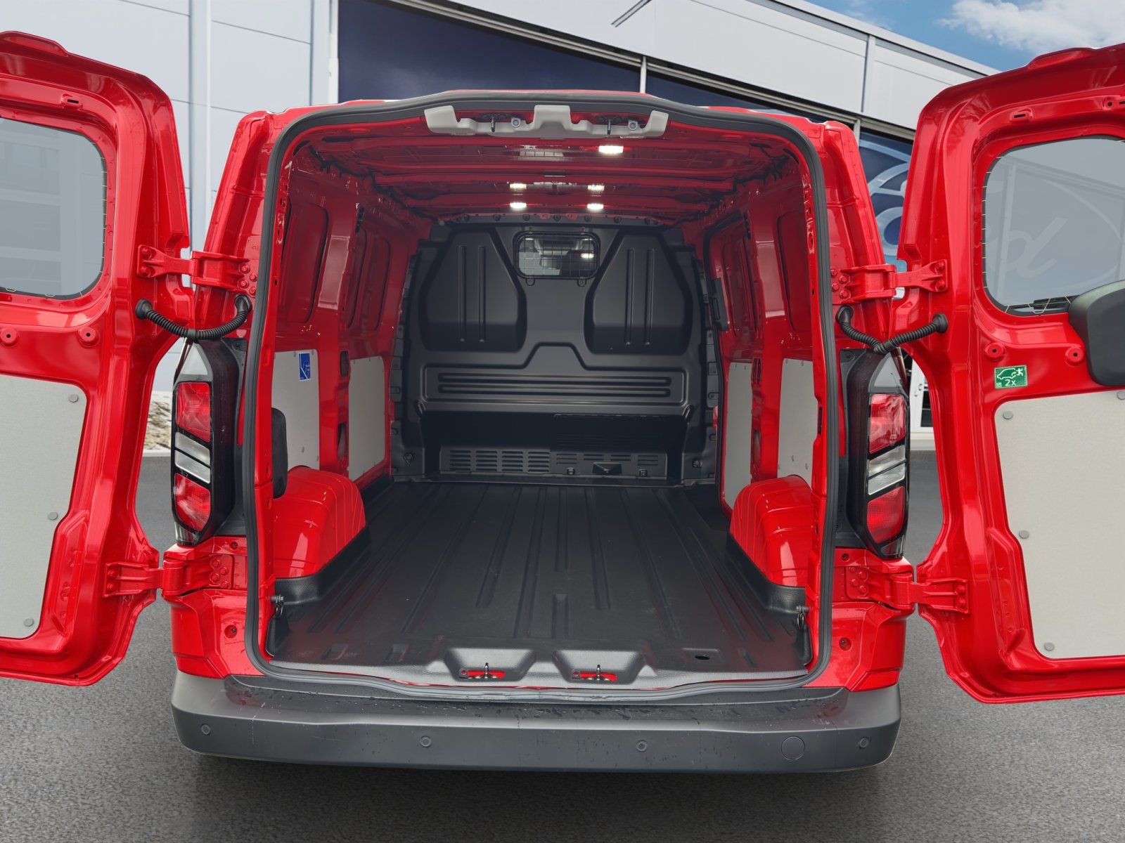 Fahrzeugabbildung Ford Transit Custom 320 L1 Trend FWD