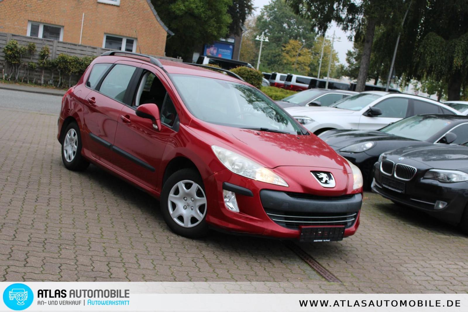 Peugeot 308 2010 — photo 23