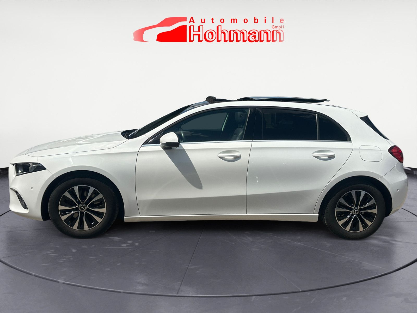 Mercedes-Benz A 200 d PANO AHK ACC TOT KAMERA SPUR foto 4