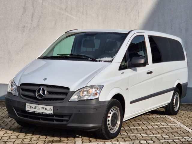 Mercedes-Benz Vito Kombi 110 CDI lang*9-Sitzer*