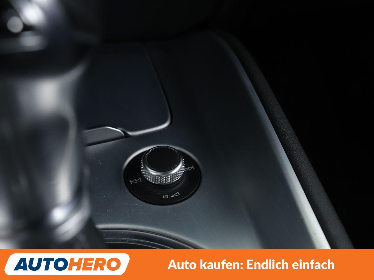 Audi TT 2.0 TFSI quattro Roadster Aut.*NAVI*LED*SPUR*