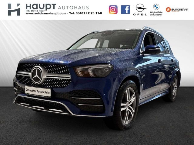 Mercedes-Benz GLE 350 GLE 350 de 4Matic 9G-Tronic AMG Line