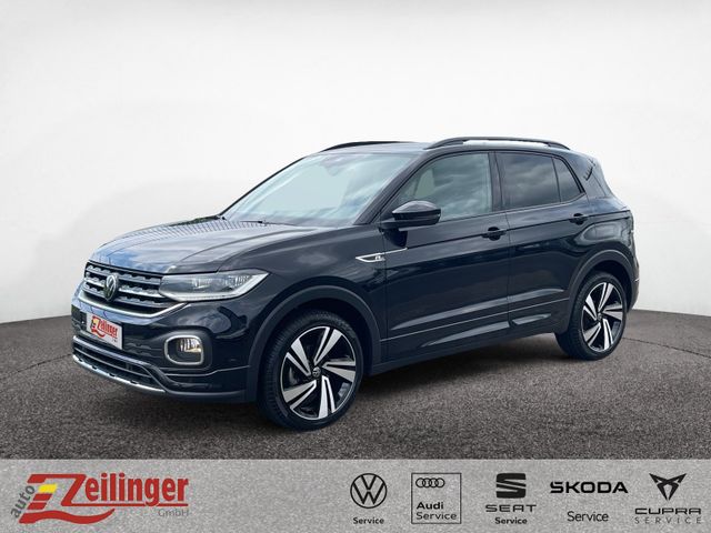 Volkswagen T-Cross R-Line TSI DSG|ACC|NAVI|18"|KAMERA|CLIMA