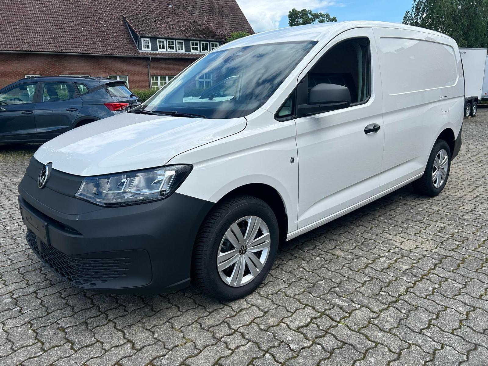 Volkswagen Caddy Cargo Maxi 1.5 TSI / AHK App-Connect
