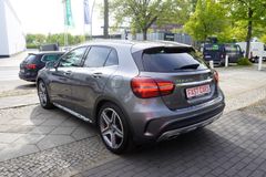Fahrzeugabbildung Mercedes-Benz GLA 220 4Matic AMG Line 360 Kamera Navi Temp SHZ