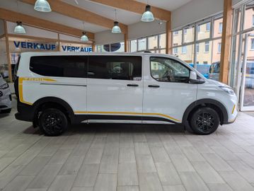 Ford Transit Custom Trail 2,0l Allrad Automatik!