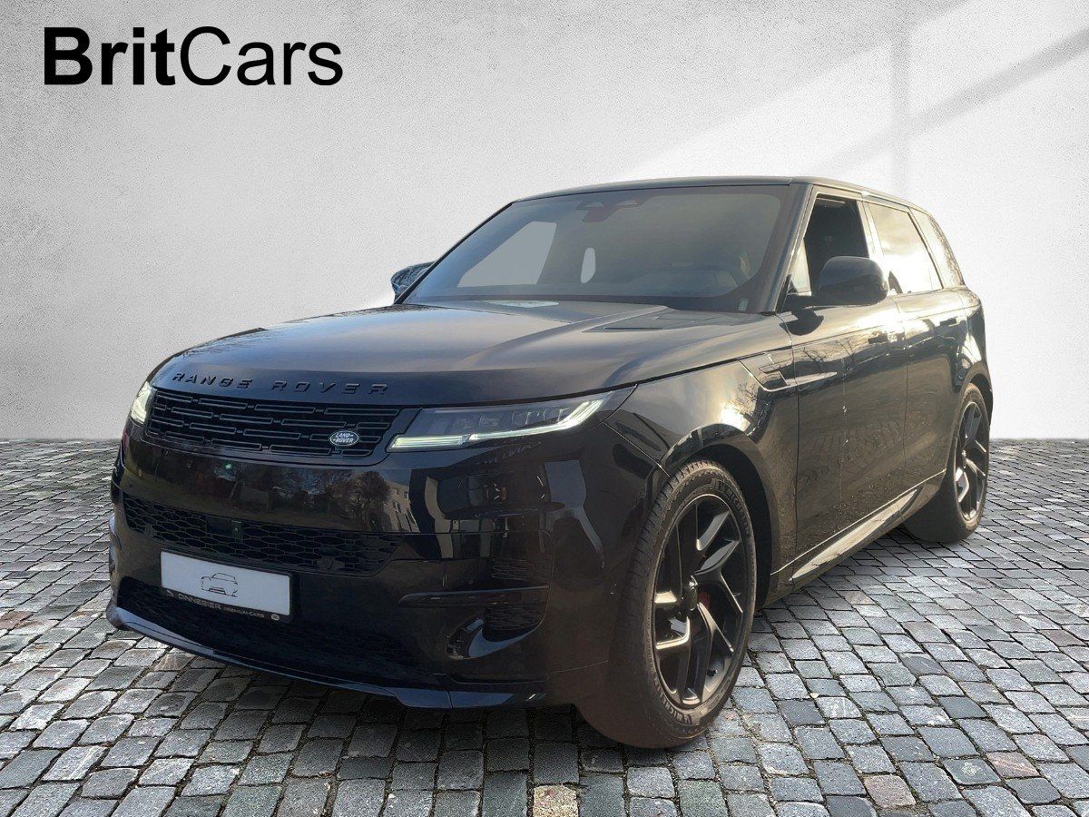 Land Rover RANGE ROVER SPORT D300 Dynamic SE ACC 22 Zoll SD imagem 2