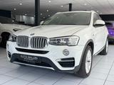 BMW X4 xDrive 30d Sport-Line *LED*NAVI*R-KAM*AHK*MFL - BMW X4 in Stuttgart