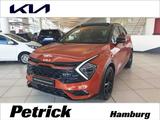 Kia Sportage 1.6T PHEV AWD GT-Line|DRI|SND |GD|WKR - Kia Sportage: Orange
