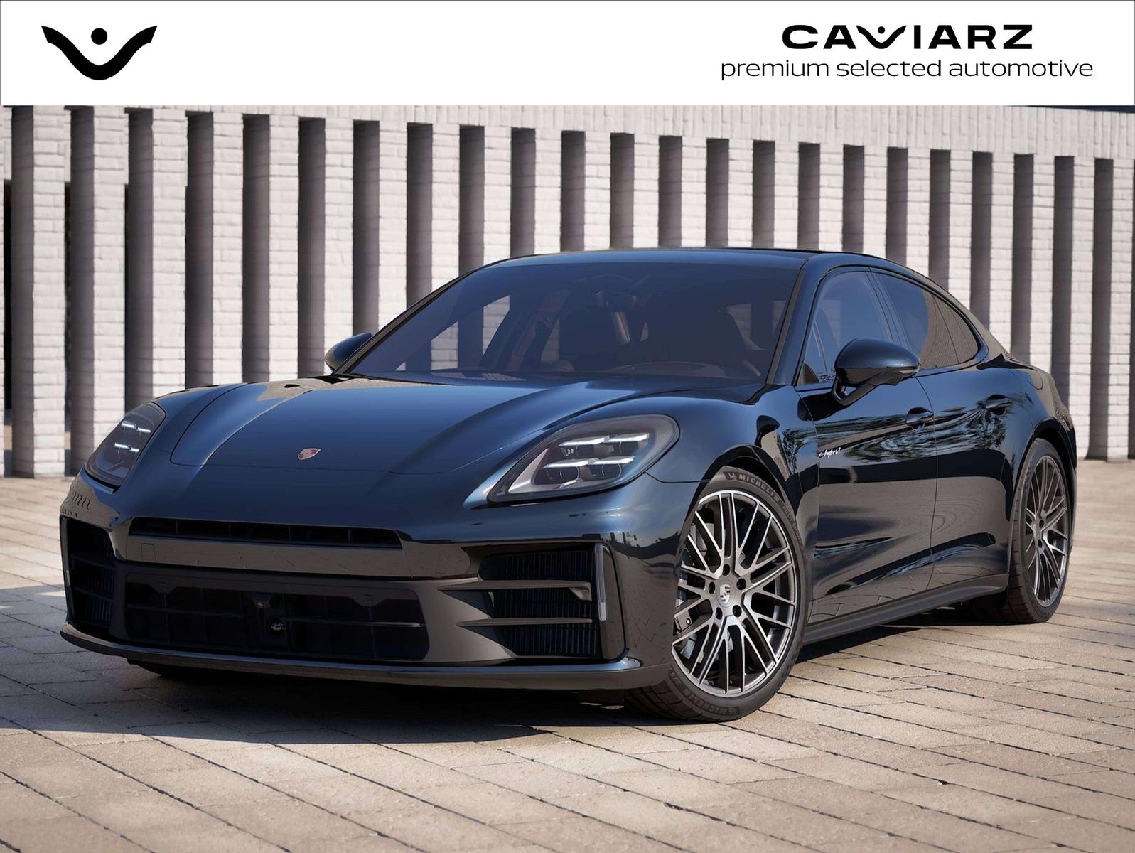 Porsche Panamera Panamera 4 E-Hybrid/INNO/AIR SUSP/HD MA