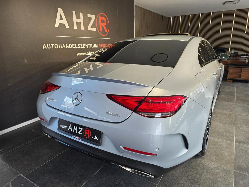 Mercedes-Benz CLS 450