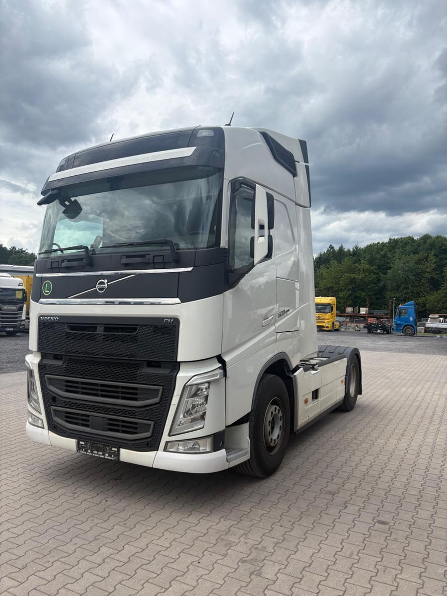 Volvo FH 500