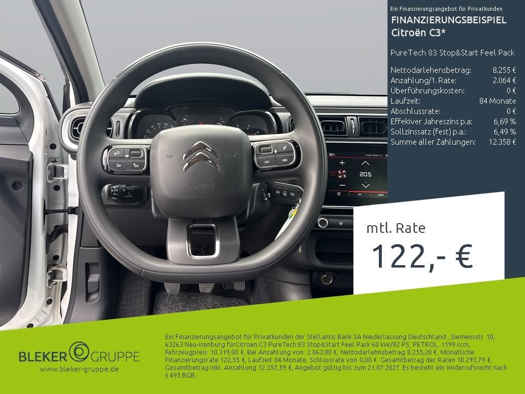Image of Citroën C3