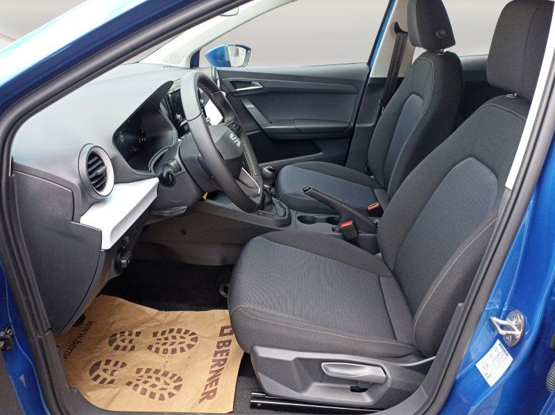 Fahrzeugansicht 8 Fahrzeugabbildung SEAT Ibiza 1.0 TSI Style