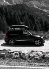 Mercedes-Benz Mercedes GLK 350 CDI Sehr gepflegt - aus 2012: Mercedes Glk