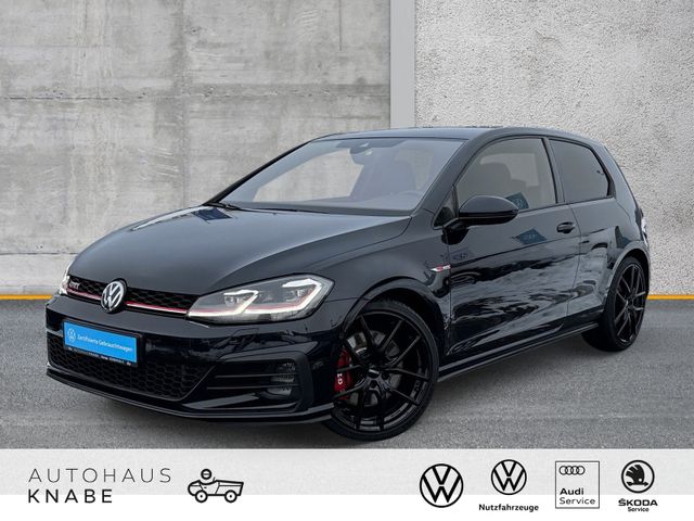 Volkswagen Golf VII GTI Performance STANDHZG DYN AHK