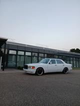 Mercedes-Benz S 300/ W126/ 300SE/ SELTEN / RESTAURIERT - scheckheftgepflegte Mercedes S 300