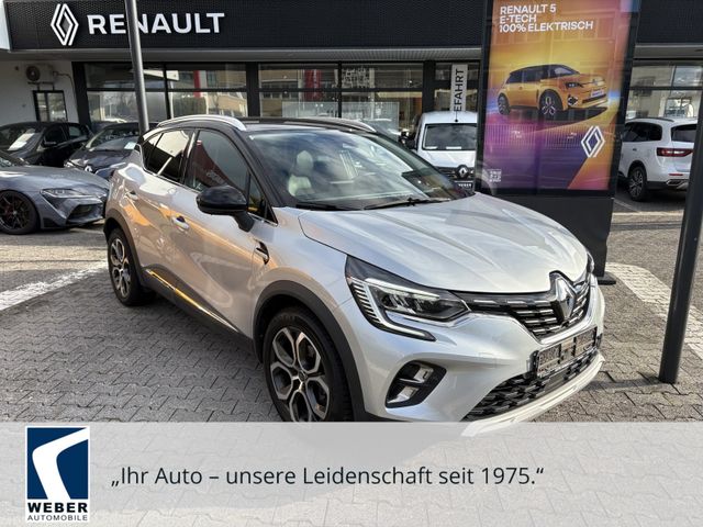 Renault Captur Edition One TCe 130 EDC