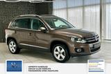 Volkswagen Tiguan Sport & Style 4Motion 1 Hand Standheizung - VW Tiguan Gebrauchtwagen in Duisburg