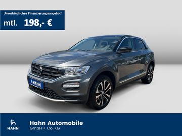 Volkswagen T-Roc - 1