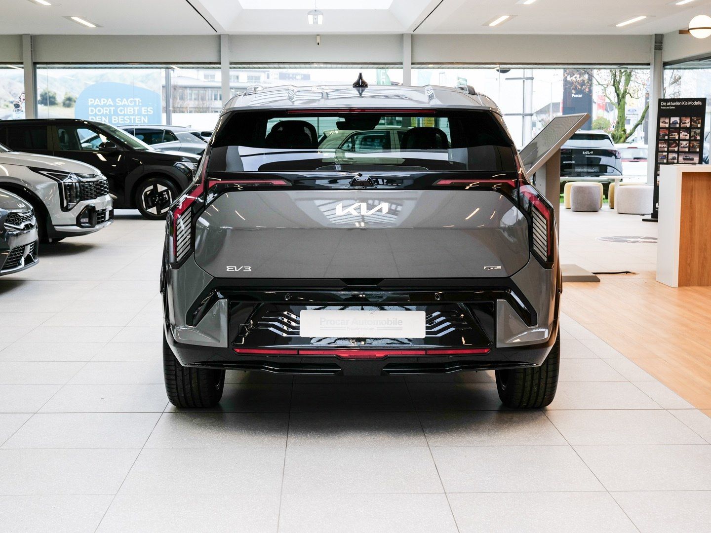 Kia EV3 - Bild 5