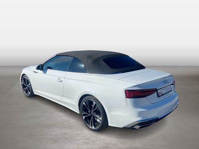 Audi A5 Cabriolet 40TFSI S-line Matrix LED Scheinwerf foto 3