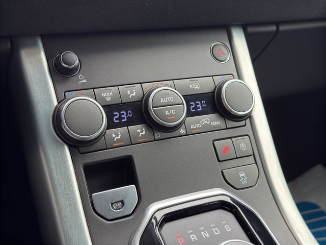 Land Rover Range Rover Evoque 2.0 TD4 AWD*LED*NAVI*LANE*TOP