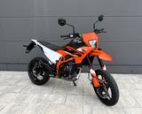KTM 2025 KTM 125 SMC R - KTM 125 SMC R