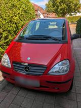 Mercedes-Benz Mercedes A 140 - gebrauchte Mercedes-Benz A 140 aus dem Jahr 1998