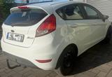 Ford Fiesta 1,25 60kW Trend Trend - Ford Fiesta: 60 Trend