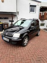 Fiat Panda - frisch TÜV, zuverlässig & spa... - Fiat Panda Gebrauchtwagen in Kassel