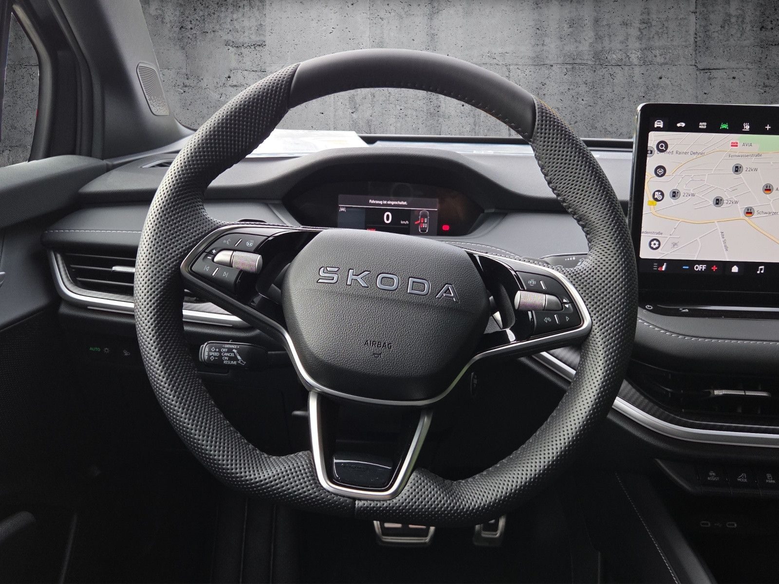 Elroq 60 Sportline 63 kWh 150 kW WP RFK AHK
