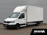 Volkswagen Crafter 2.0TDI 177PK Bakwagen Laadklep 750kg Lat - Pkw-Anhänger 750 kg