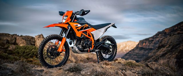 KTM 125 Enduro R ##2025##