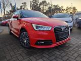 Audi A1 Sport 1.6TDI SLine/S Tronik/XenonLED/Navi - Audi A1: Sline