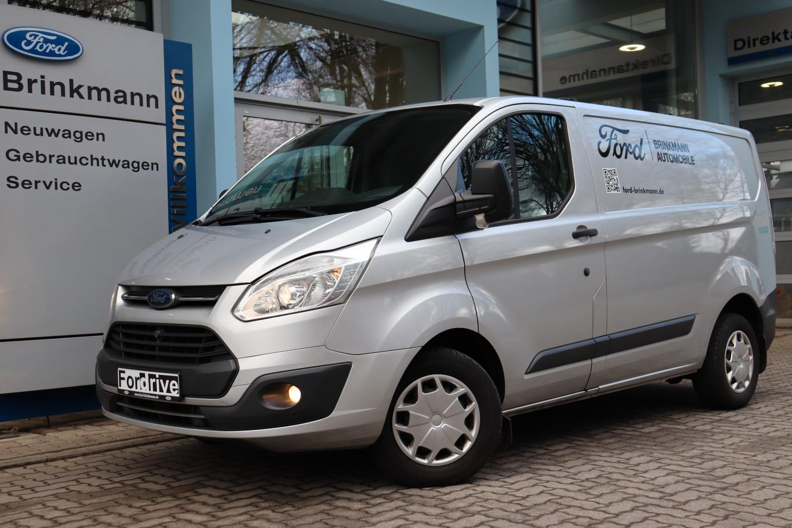 Ford Transit Custom 270 L1H1 LKW VA Trend + KAMERA