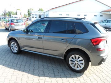 Skoda Kamiq - 11