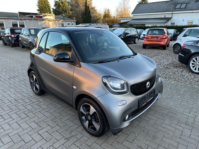 Smart ForTwo Perfect SPORT-LED-NAVI-PANO-90PS-JBL-DAB