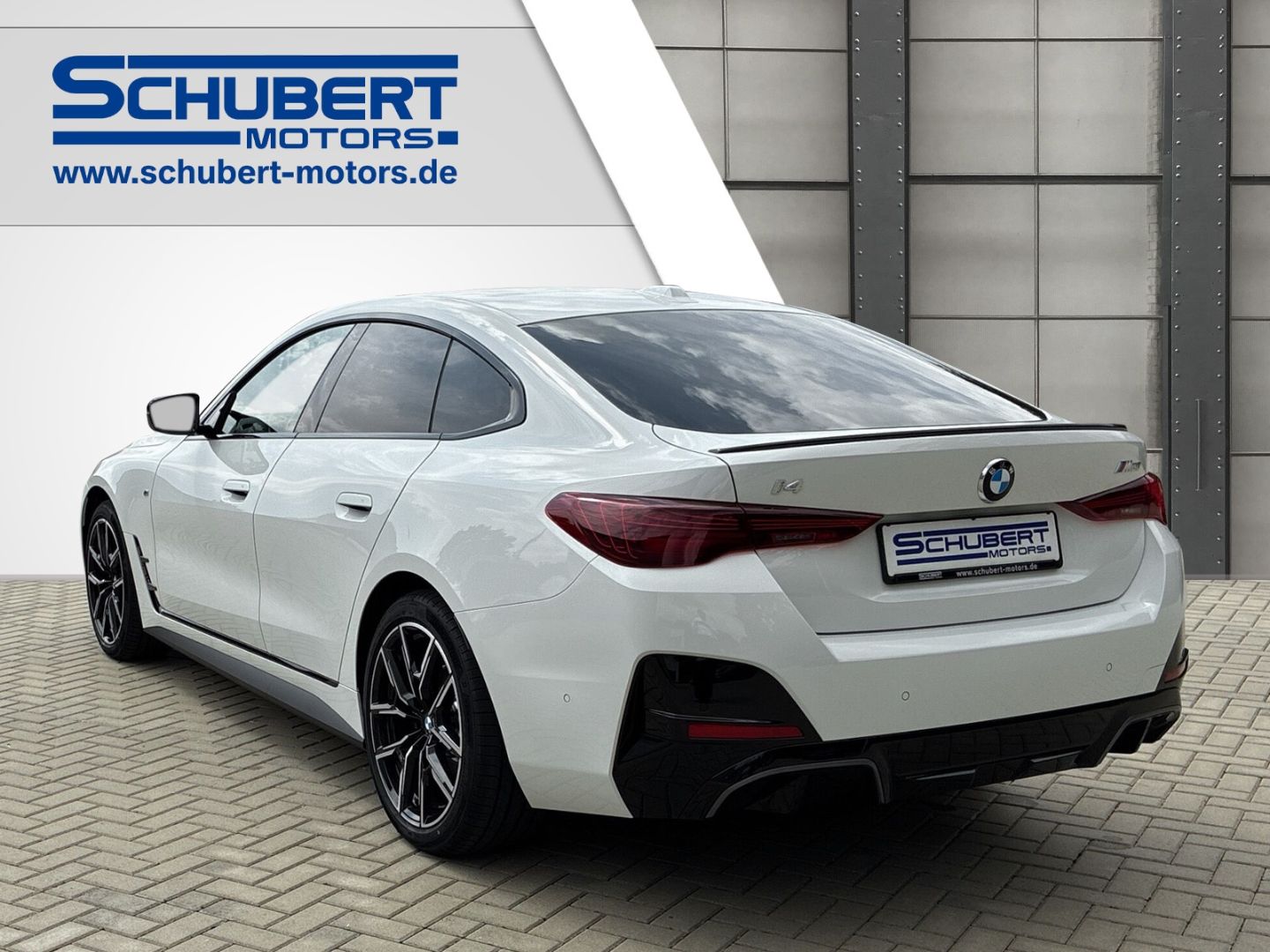 BMW i4 M60 DA Prof/ PA Plus Harman Kardon M Pro imagem 3
