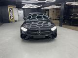 Mercedes-Benz CLS 450 4Matic Edition1 AMG M-Hybrid 389PS - graue Mercedes-Benz CLS 450